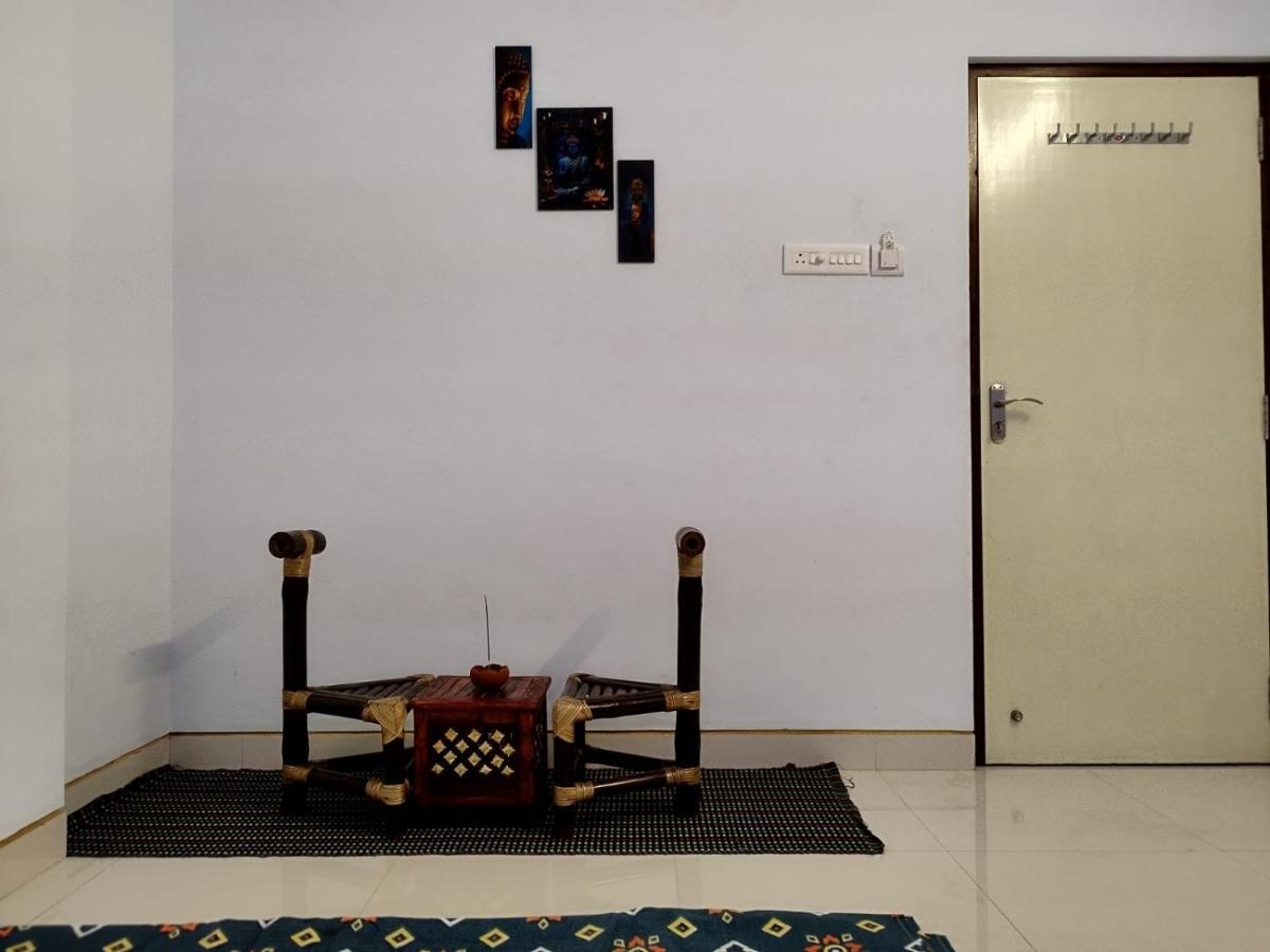 Funk Monk Hostel Ауровиль Экстерьер фото
