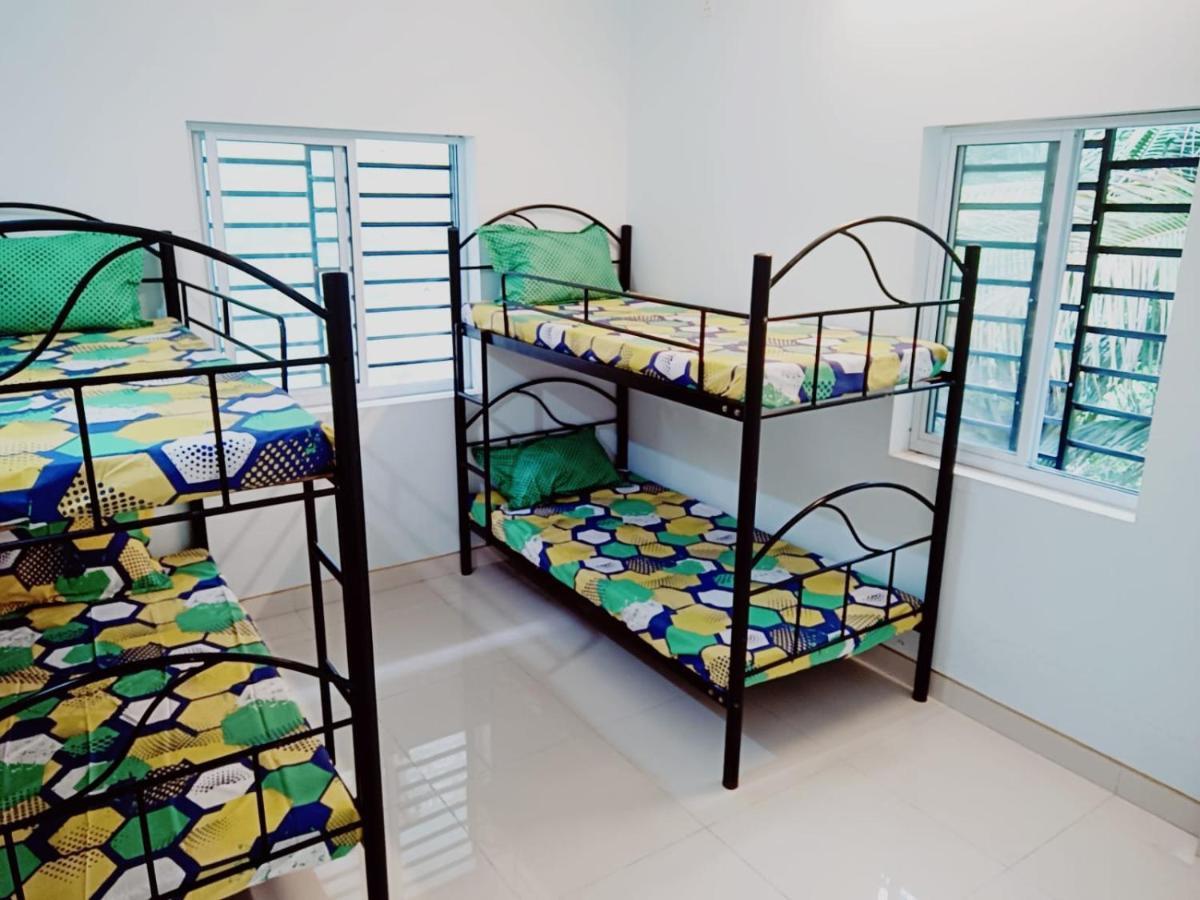 Funk Monk Hostel Ауровиль Номер фото